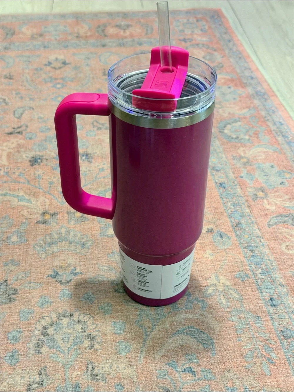Brand New Stanley 30oz. Punch Shimmer Tumbler - Picture 10 of 16